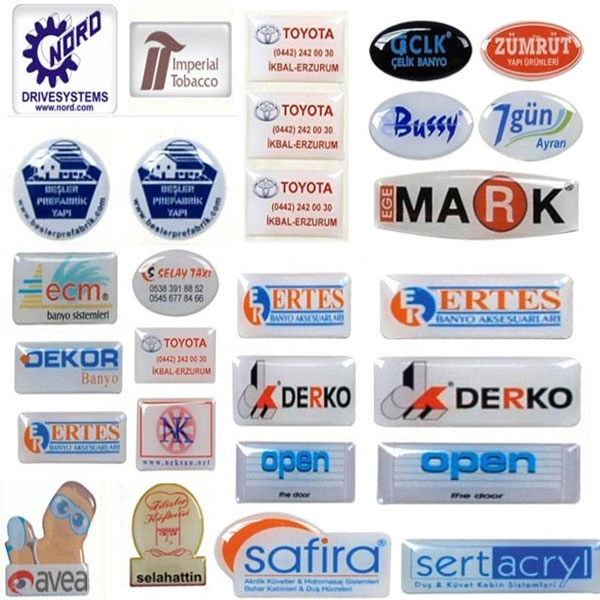 İvedik etiket üretimi