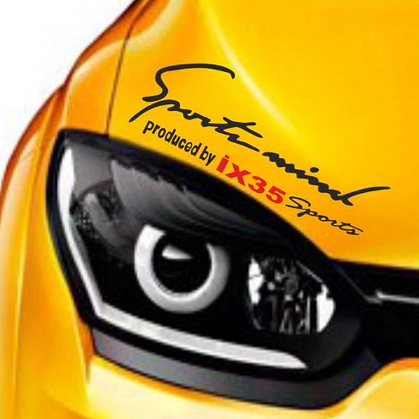Ankara sticker baskı örneği