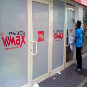 Ankara Kumlama Dekor Folyo