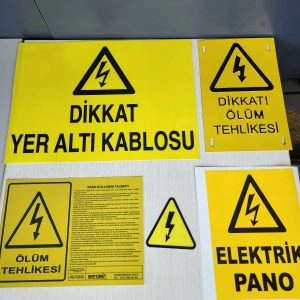 GES Solar Etiket