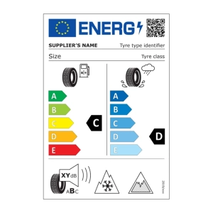 lastik etiket baskı