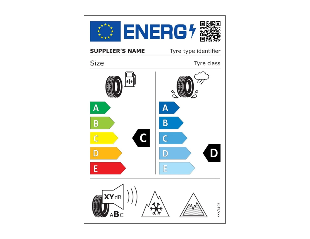 lastik etiket baskı
