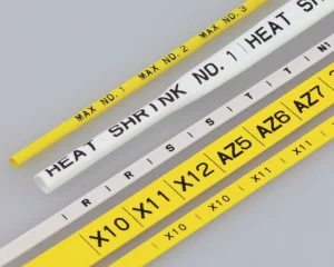 Makaron Kablo Etiket