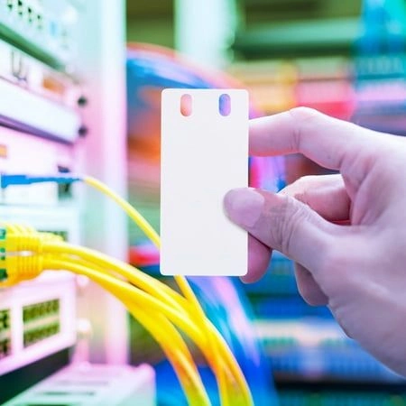 pvc kablo etiket pvc kablo etiket