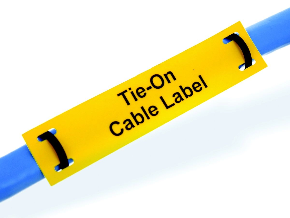 pvc kablo etiketi pvc kablo etiketi